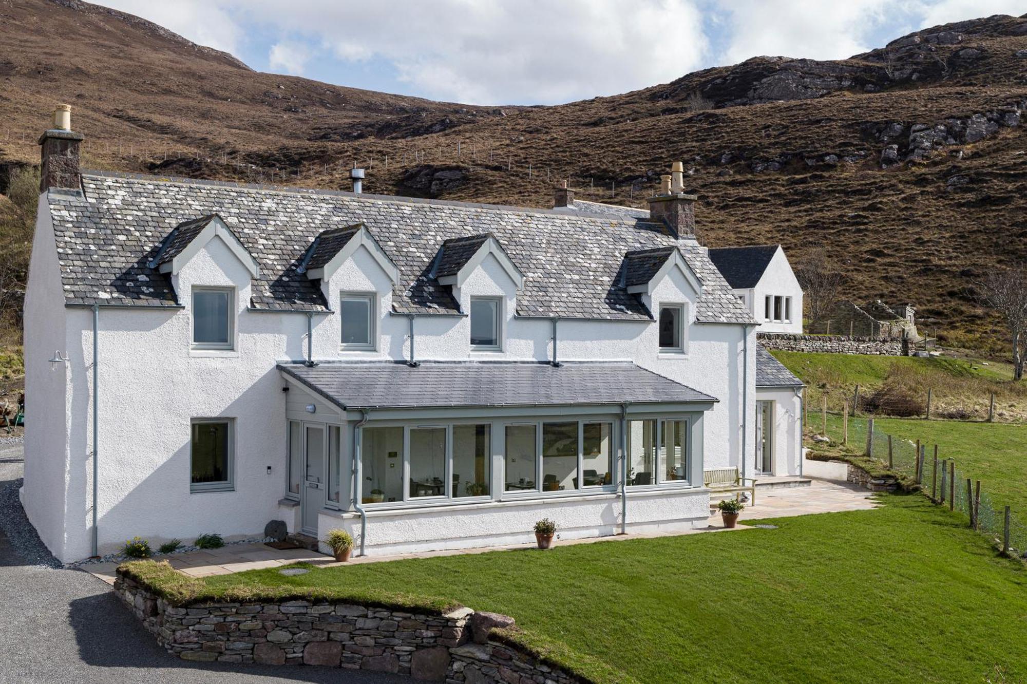 اولابول Croft Cottage المظهر الخارجي الصورة